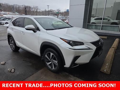 2019 Lexus NX 300 F Sport
