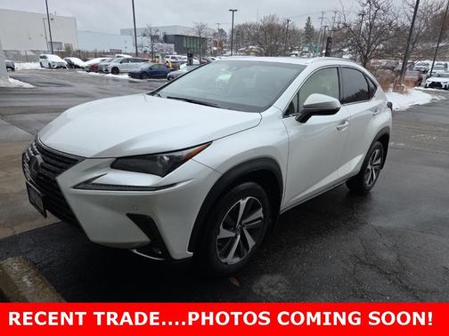 2019 Lexus NX 300 F Sport