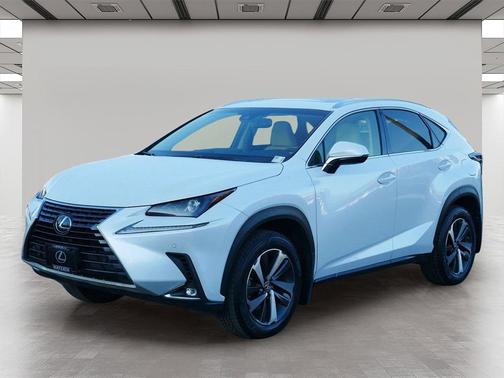 2019 Lexus NX 300 F Sport