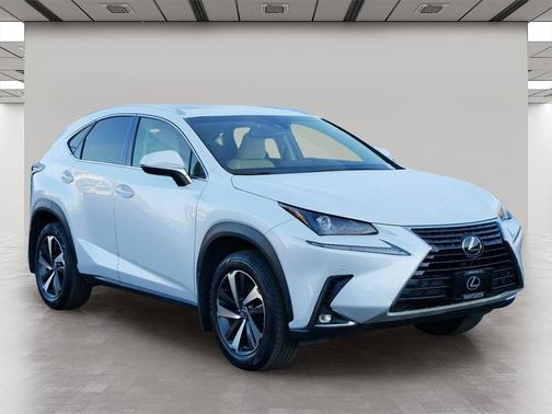 2019 Lexus NX 300 F Sport