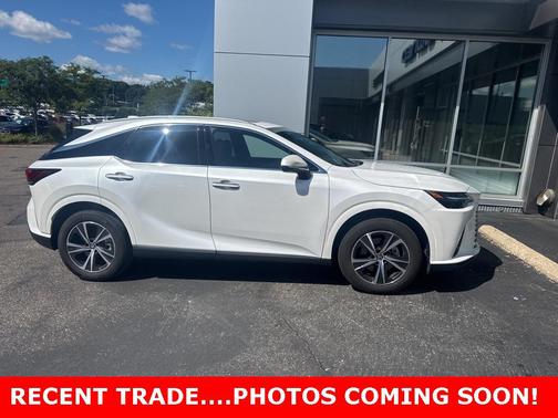2023 Lexus RX 350 Premium