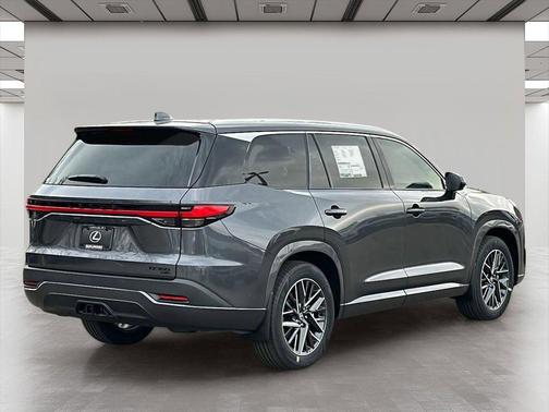 Cloudburst Gray 2026 Lexus TX 350 Premium