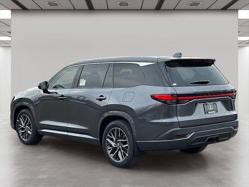 Cloudburst Gray 2026 Lexus TX 350 Premium