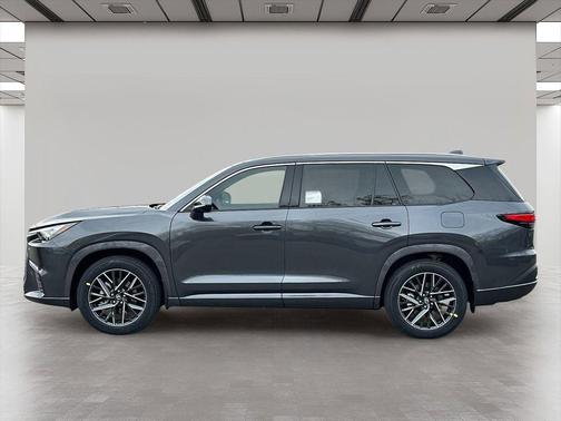 Cloudburst Gray 2026 Lexus TX 350 Premium