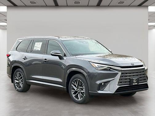 Cloudburst Gray 2026 Lexus TX 350 Premium