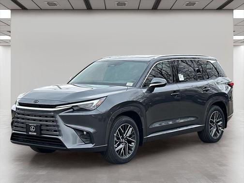 Cloudburst Gray 2026 Lexus TX 350 Premium