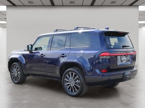 2025 Lexus GX 550 Luxury+