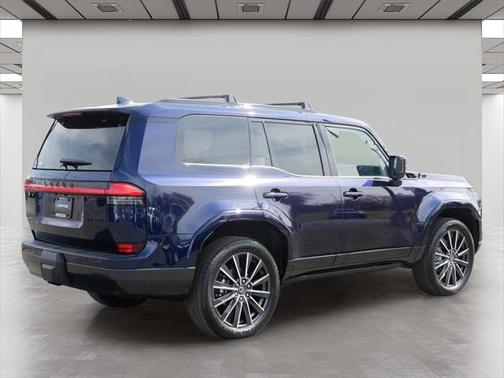 2025 Lexus GX 550 Luxury+
