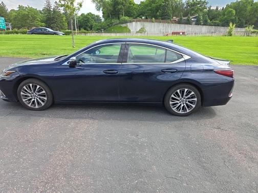 Nightfall Mica 2019 Lexus ES 350 Base