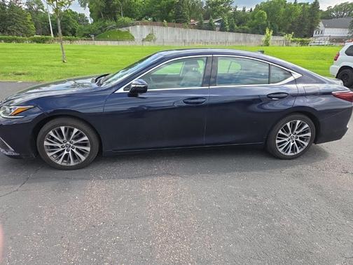 Nightfall Mica 2019 Lexus ES 350 Base