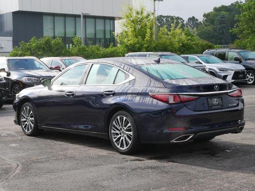 Nightfall Mica 2019 Lexus ES 350 Base