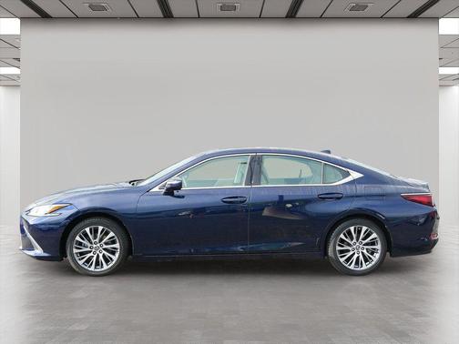 Nightfall Mica 2019 Lexus ES 350 Base