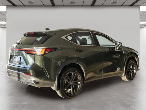 2025 Lexus NX 450h+ Luxury