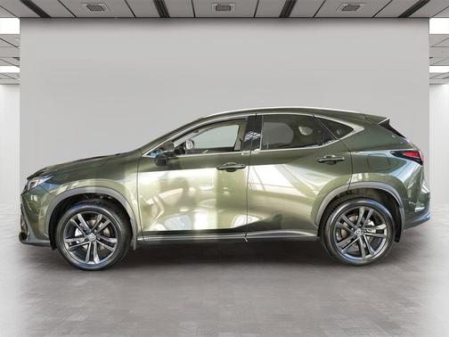 2025 Lexus NX 450h+ Luxury