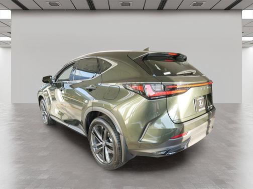 2025 Lexus NX 450h+ Luxury