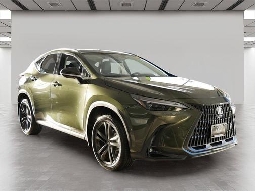 2025 Lexus NX 450h+ Luxury