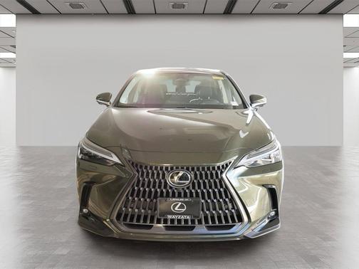 2025 Lexus NX 450h+ Luxury