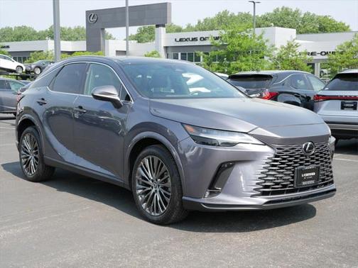 2023 Lexus RX 350 Luxury