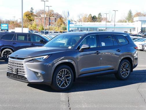 2026 Lexus TX 350 Premium