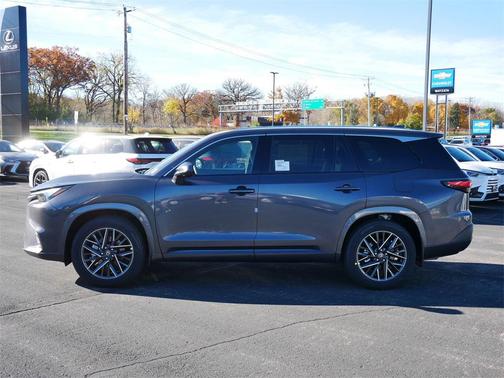 2026 Lexus TX 350 Premium