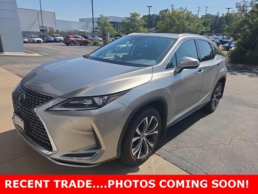 2022 Lexus RX 350 Base