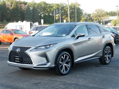 2022 Lexus RX 350 Base