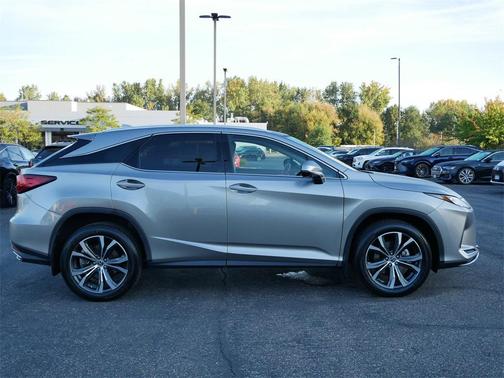 2022 Lexus RX 350 Base