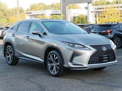 2022 Lexus RX 350 Base