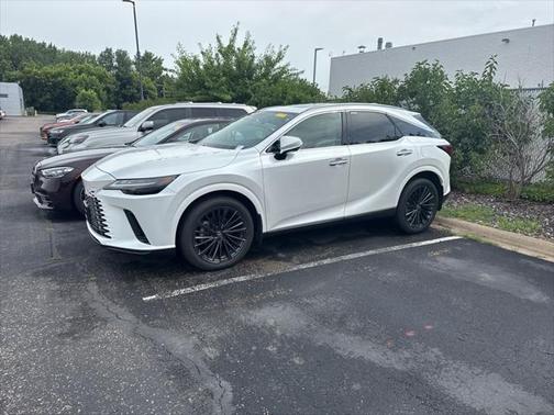 2024 Lexus RX 350 Premium