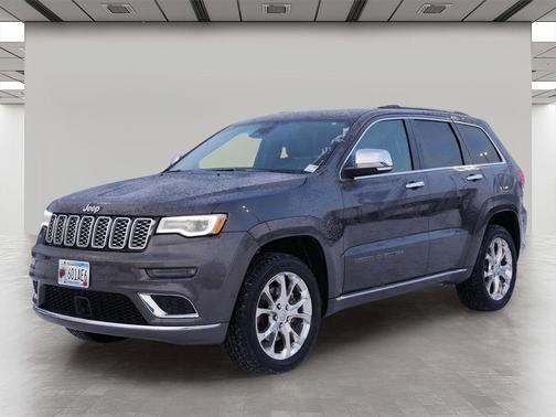 2021 Jeep Grand Cherokee Summit
