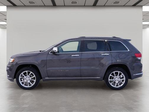 2021 Jeep Grand Cherokee Summit