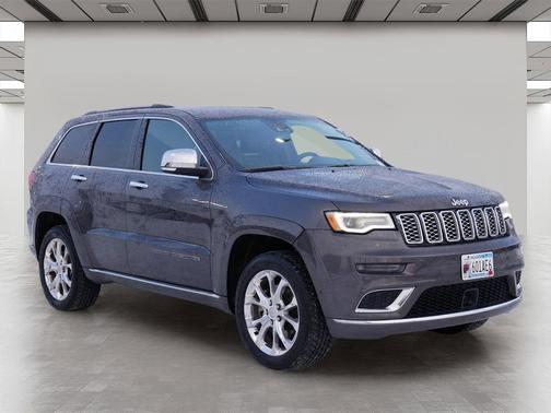 2021 Jeep Grand Cherokee Summit