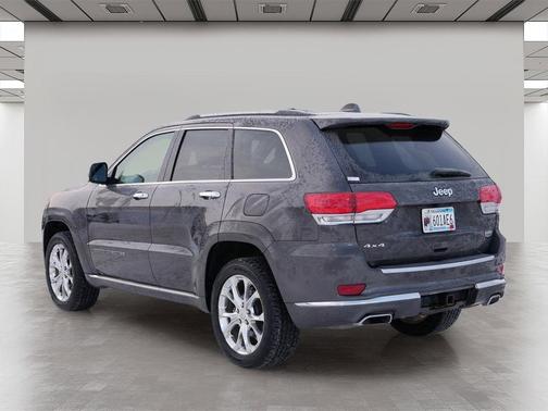 2021 Jeep Grand Cherokee Summit