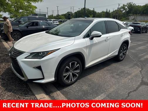 2018 Lexus RX 350 Base
