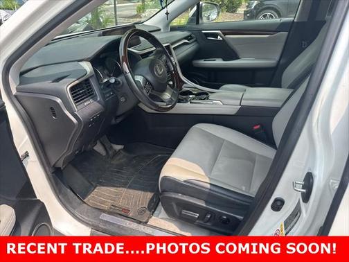 2018 Lexus RX 350 Base