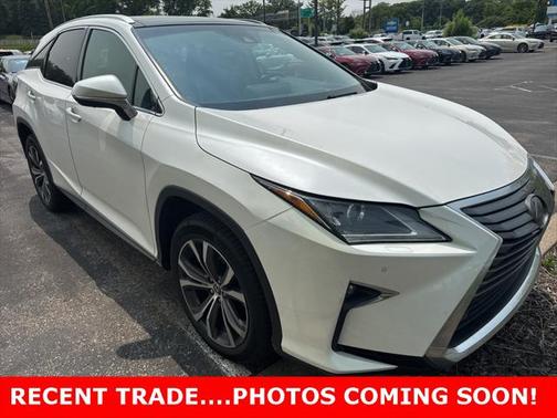 2018 Lexus RX 350 Base