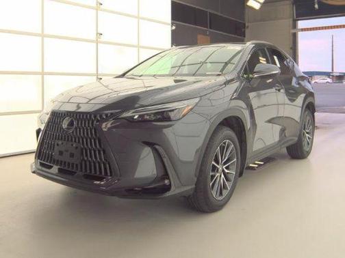 Cloudburst Gray 2023 Lexus NX 350 Premium