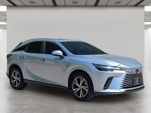 Iridium 2023 Lexus RX 350 Premium