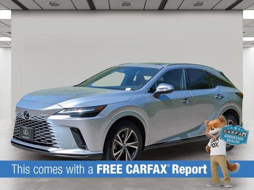 Iridium 2023 Lexus RX 350 Premium