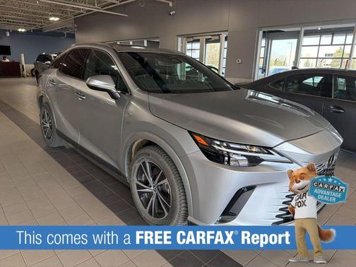 Iridium 2023 Lexus RX 350 Premium