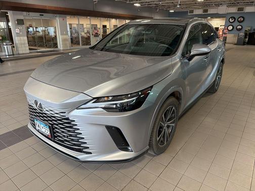 Iridium 2023 Lexus RX 350 Premium