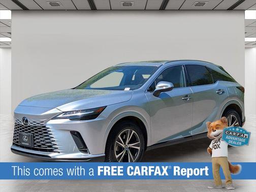 Iridium 2023 Lexus RX 350 Premium