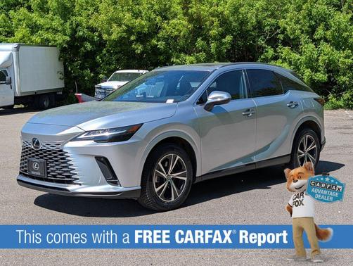 Iridium 2023 Lexus RX 350 Premium