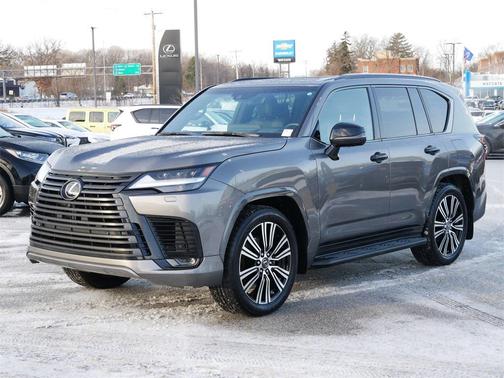 2023 Lexus LX 600 Luxury