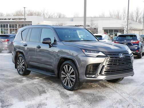 2023 Lexus LX 600 Luxury