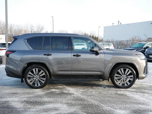 2023 Lexus LX 600 Luxury