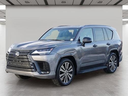2023 Lexus LX 600 Luxury