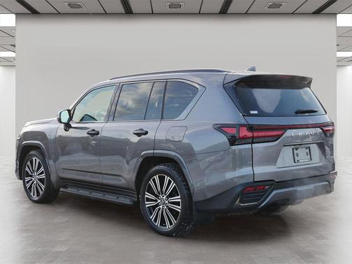 2023 Lexus LX 600 Luxury