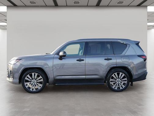 2023 Lexus LX 600 Luxury