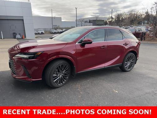 2023 Lexus RX 350 Luxury